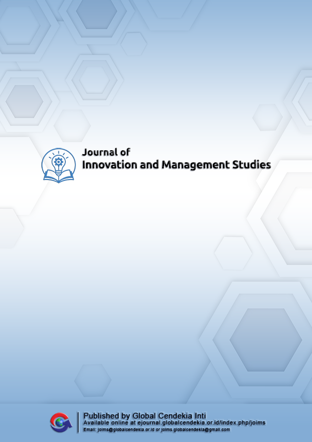 Journal Cover