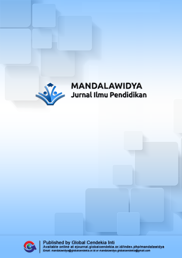 Journal Cover